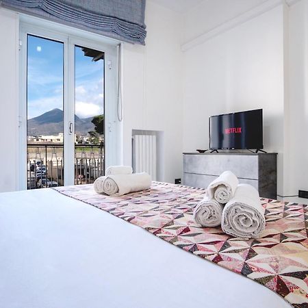Madras Apartment San Giorgio a Cremano Esterno foto