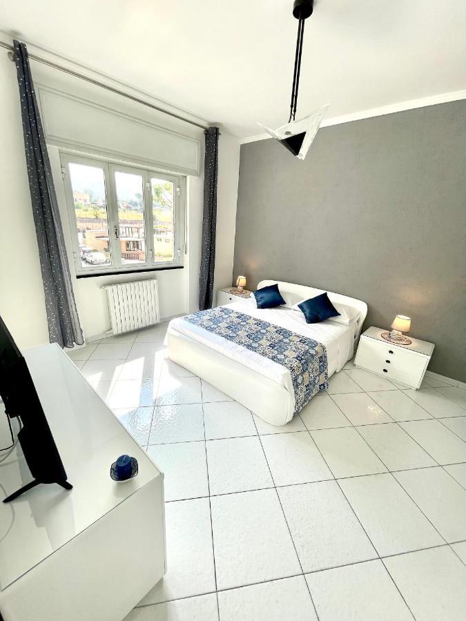 Madras Apartment San Giorgio a Cremano Esterno foto