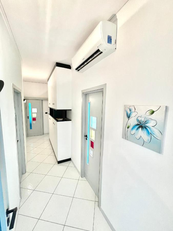 Madras Apartment San Giorgio a Cremano Esterno foto