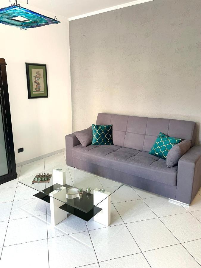 Madras Apartment San Giorgio a Cremano Esterno foto