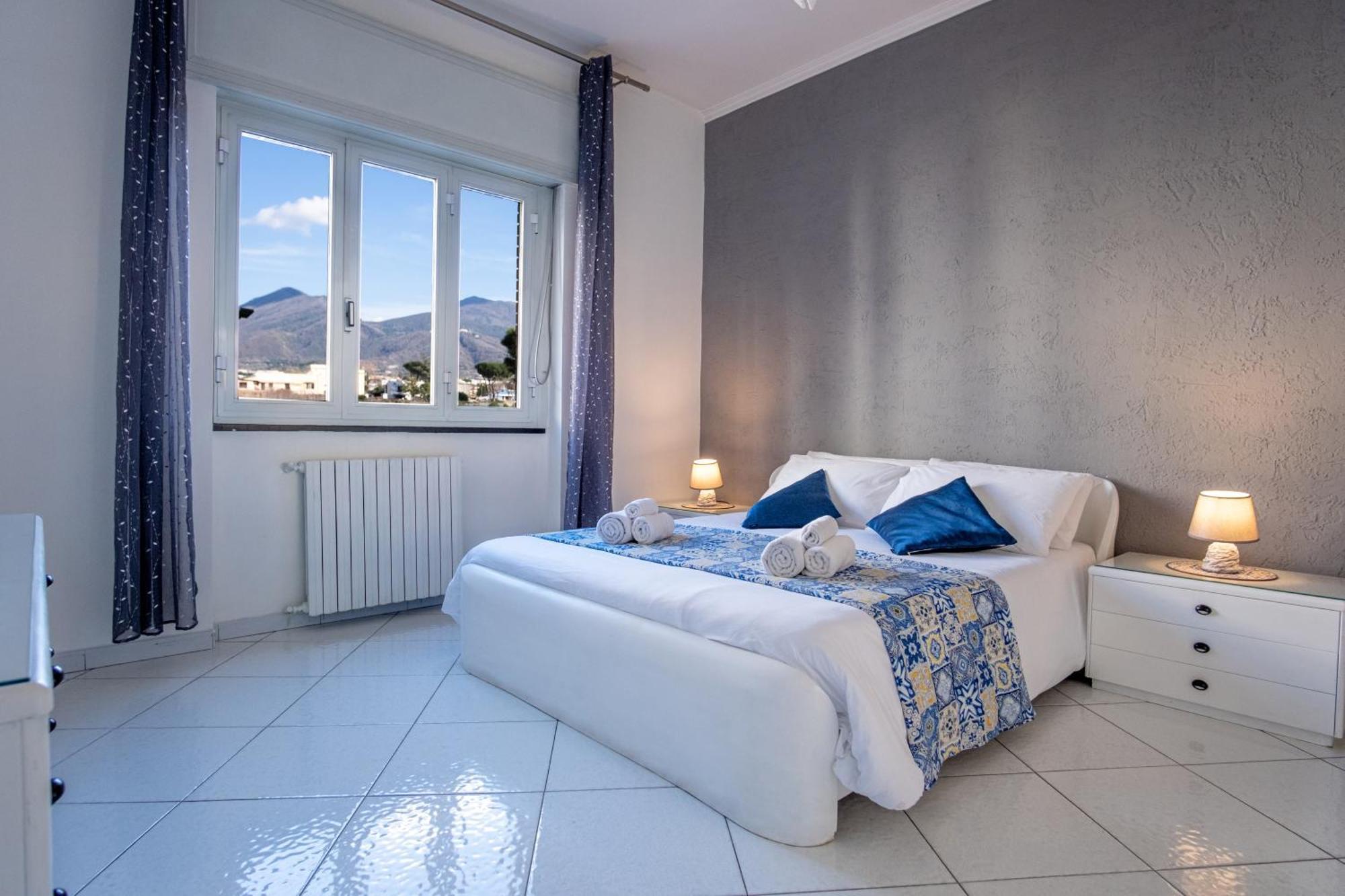 Madras Apartment San Giorgio a Cremano Esterno foto