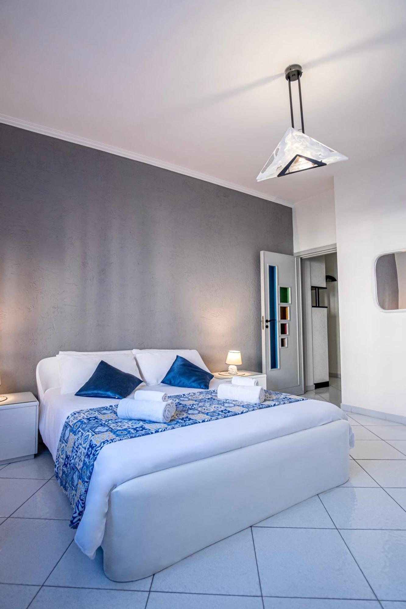 Madras Apartment San Giorgio a Cremano Esterno foto