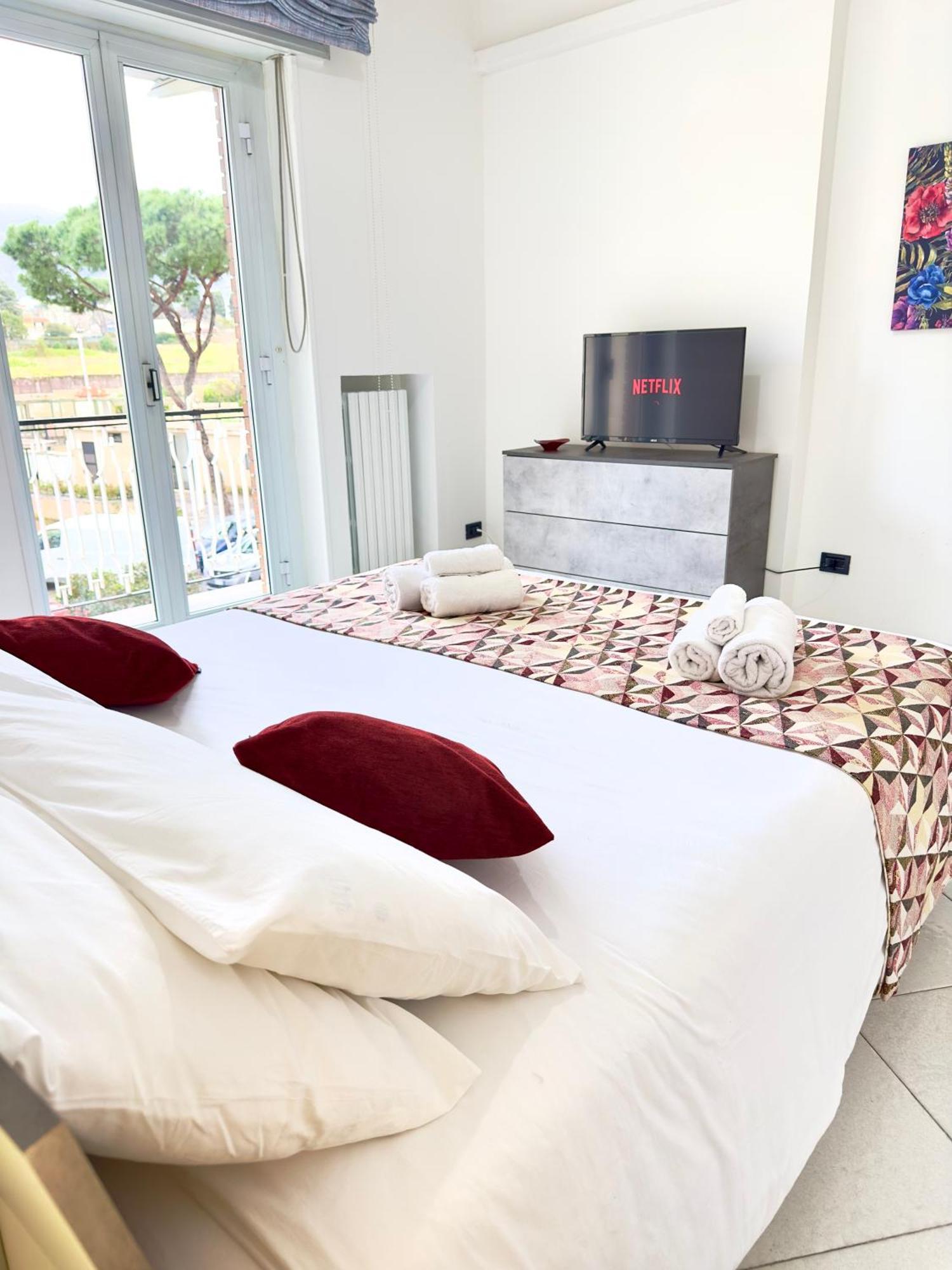 Madras Apartment San Giorgio a Cremano Esterno foto