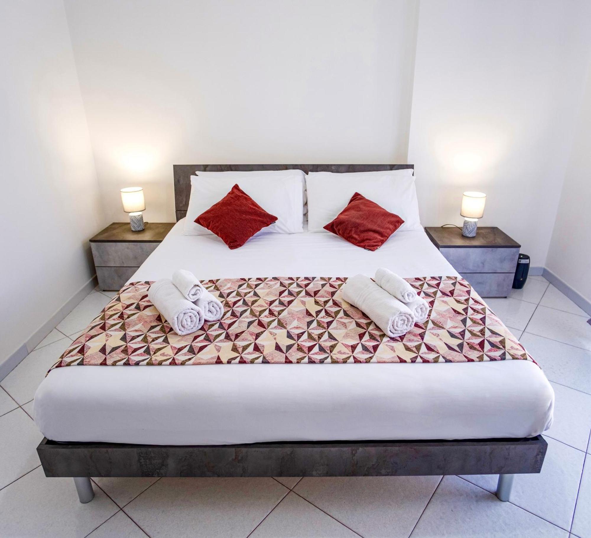 Madras Apartment San Giorgio a Cremano Esterno foto